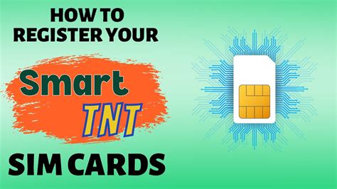 how to load smart card to tnt sim|How to Activate Your Smart Prepaid and TNT Roaming.